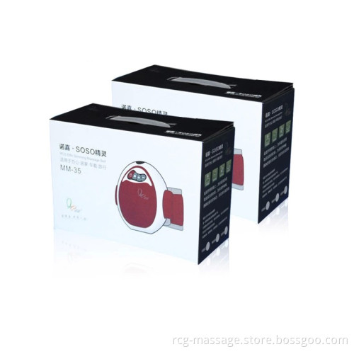 Rocago Mini Vibrating Massage Slimming Belt for Waist Arm Legs (MM-35)